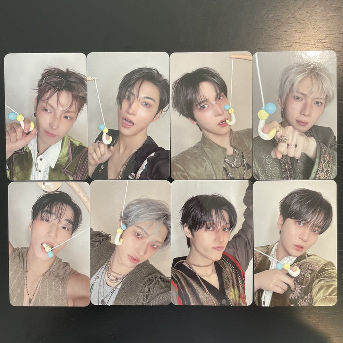 TXT 7TH YEAR Weverse Albums PPULBATU Ver. – Kpop Exchange