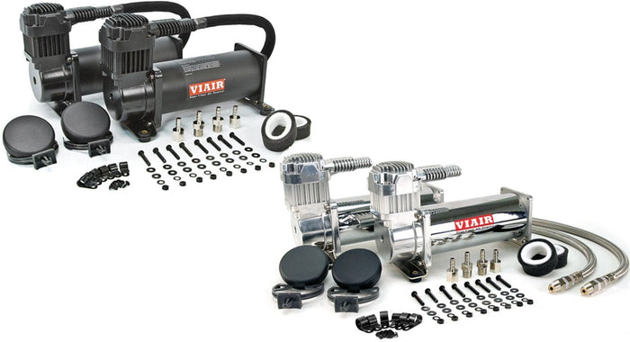 Viair 444C Dual Compressor Kit - 200 PSI | HornBlasters | HornBlasters