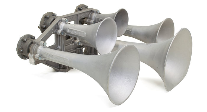 Leslie RS-5T Train Horn | Diesel Locomotive Air Horn – HornBlasters