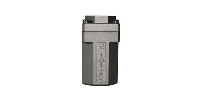 SMC AK4000-N03 Heavy Duty Check Valve - 3/8