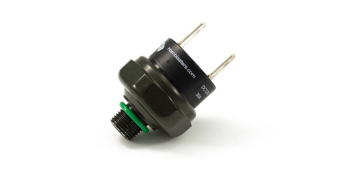 HornBlasters Bottle Cap Air Pressure Switch | 20 Amps - 1/8
