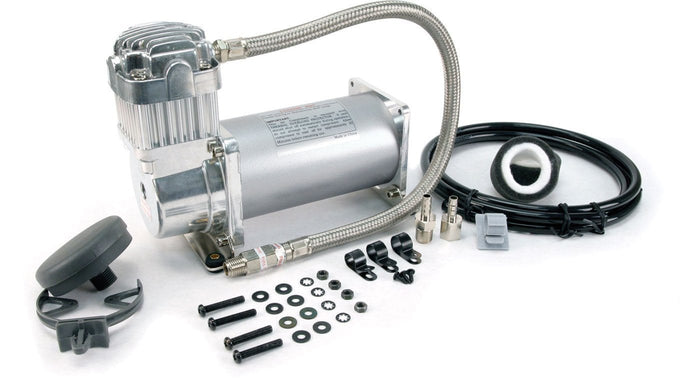 Viair 350C Silver Air Compressor | HornBlasters