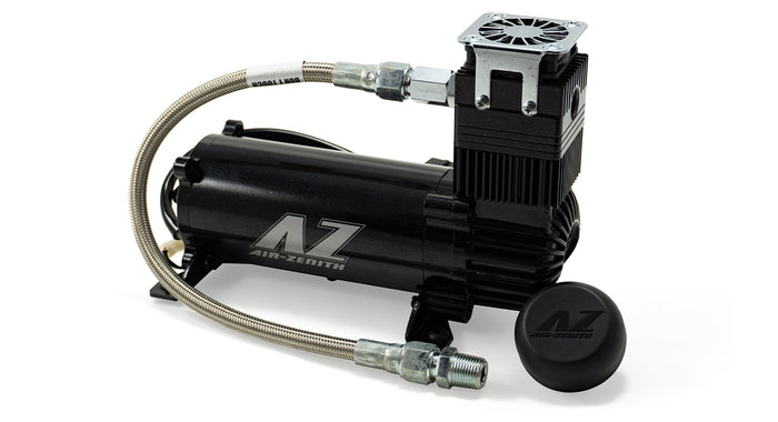 Black Air-Zenith OB2 Air Compressor | HornBlasters | HornBlasters