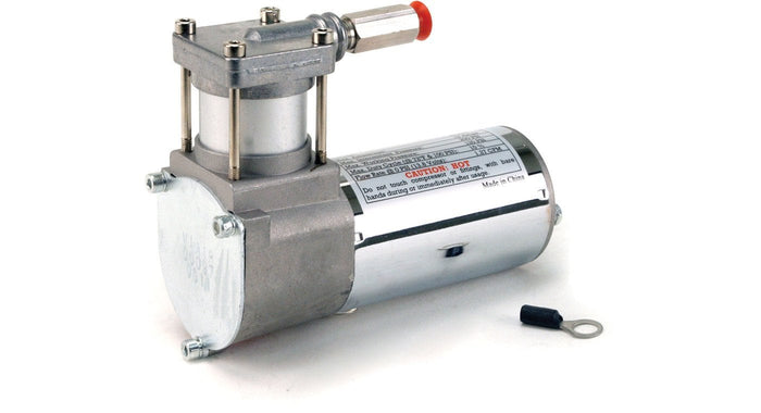 Viair 97C Silver Light-Duty Air Compressor | HornBlasters