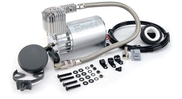 Viair 275C Silver Air Compressor | HornBlasters