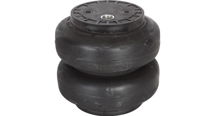 SS AIR8.1L ブラックカバー仕様 Slam Specialties SS-8 Composite Air Bag – HornBlasters