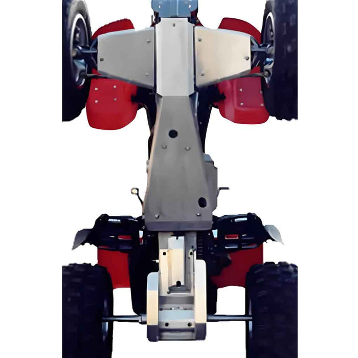 Complete Skid Plate Set | Honda TRX400EX – Ricochet Off-Road
