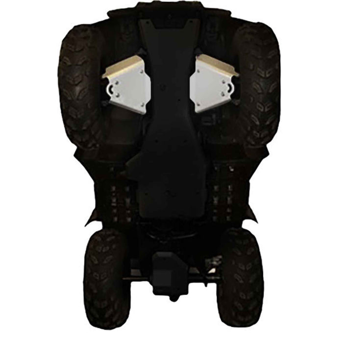 Complete Skid Plate Set | Yamaha Bruin 350 – Ricochet Off-Road