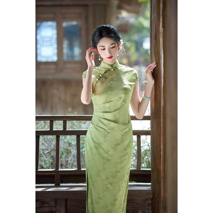 Wedding Qipao, wedding cheongsam, Chinese wedding gown, lace Qipao Beth&Brian Qipao Wedding Qipao, wedding cheongsam, Chinese wedding gown, lace Qipao Beth&Brian Qipao