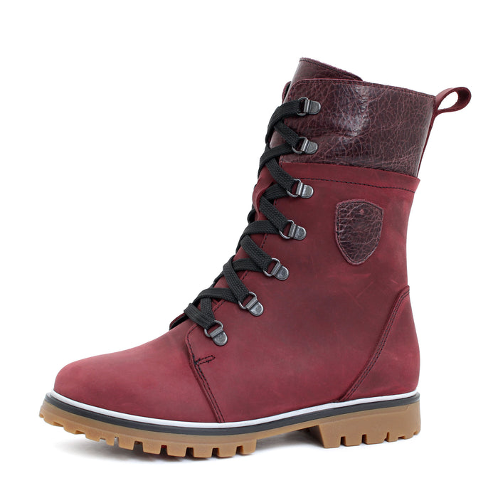 Bottes Moto Femme Martino #52-4011 Style 04225 - Taille 11 US, Noir, Neuves Ancien Stock