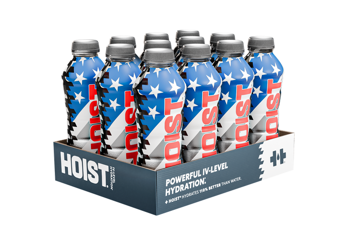Five Star Punch | IV-Level Hydration | Drink HOIST