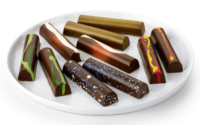 Decadent Dark Chocolate Truffle Bars | Chocolate Moonshine Co.