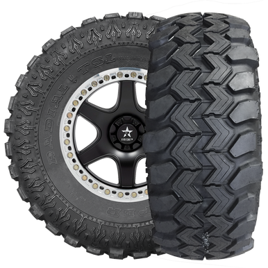 TrXuS STS Radial 33X12.50R15C