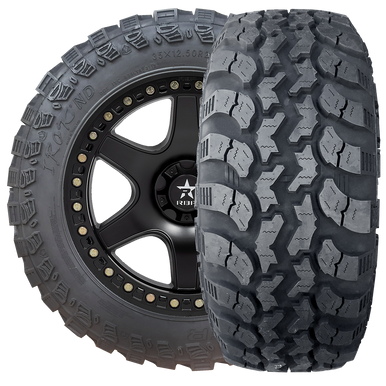 285x75r17E (34x11.50r17) RBL Trail Grappler MT - Nitto Tire - Off