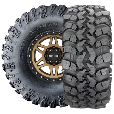 thumbnail image 2 of Venom Terra Hunter R/T+ 35X12.50R20 125Q Light Truck Tire - 12 Ply, Rugged Terrain 2 of 4