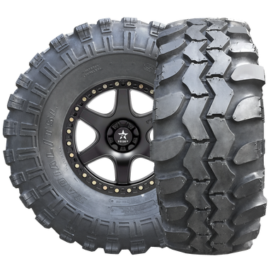 Interco Super Swamper Tires TSL SX Radial 36X12.50R17E