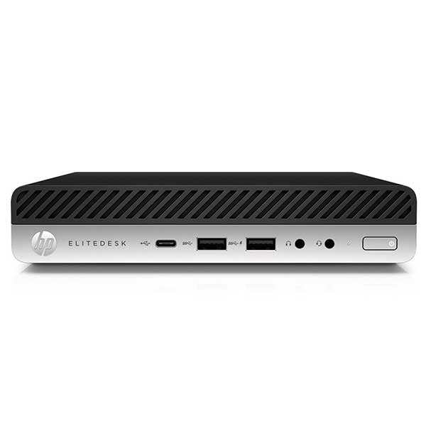 ミニPC HP EliteDesk800G4 Core i5-8500T Win11Pro HP EliteDesk 800 G4 Tiny Mini PC i5-8500T Turbo 3.5 Ghz 16GB RAM 256GB