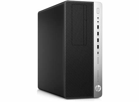 HP Elite Desk 800 G6 Tiny Mini PC i7-10700T 4.5 GHz Turbo 16GB RAM 512