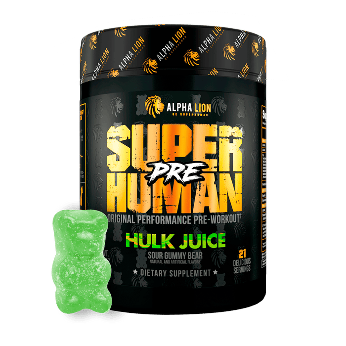 alpha lion l carnitine reviews High Performance Supplements For Superhumans