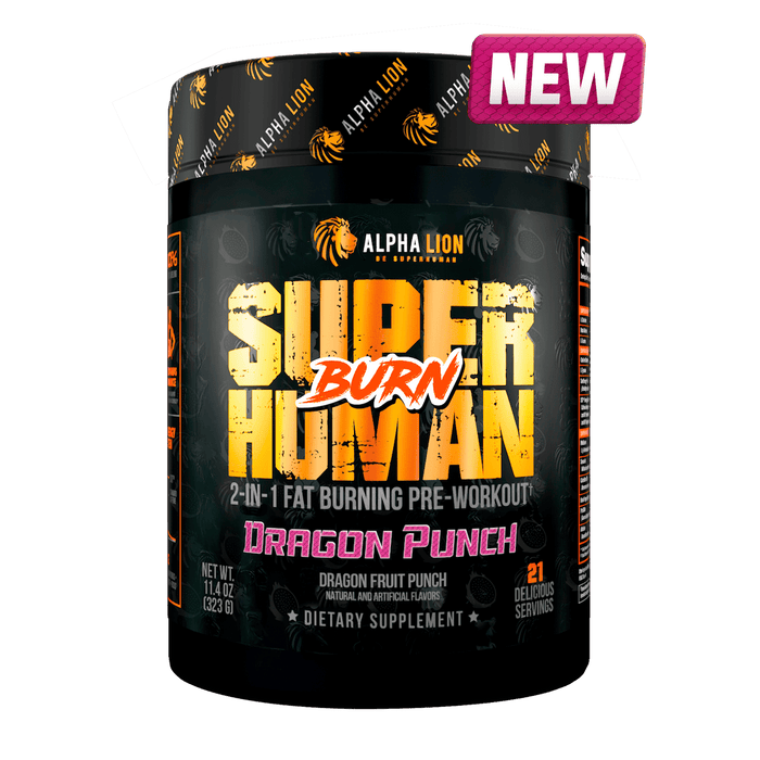 High Performance Supplements For Superhumans | Alpha Lion High Performance Supplements For Superhumans | Alpha Lion