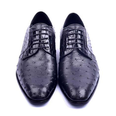 NEW MEZLAN men\'s avenue rubber sole h shoes in black Avenue Rubber Sole Penny Loafer – Mezlan main image 3