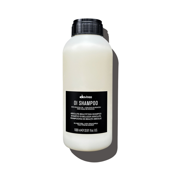 Davines | OI Shampoo Litre – Brush Salon