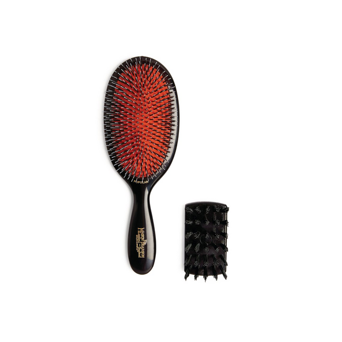 Mason Pearson | Popular Boar Bristle & Nylon – Brush Salon