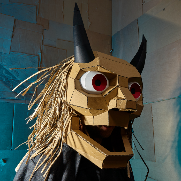 Monster Mask – Wintercroft