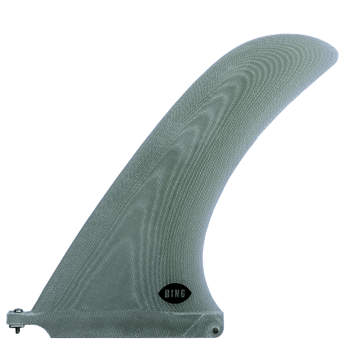 サーフィン・ボディボード alkali fin THE BIG SKY 'MO' SINGLE FIN Alkali Fins | The Big Sky 'Mo' Single Fin
