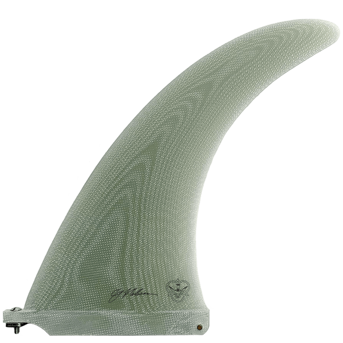 Grant Noble | 5'4” Snub Egg Shell Surfboard