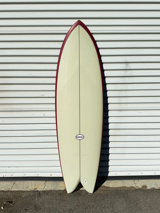 Eagle Sword | 5'11” FDK Mark 2 Tan Surfboard