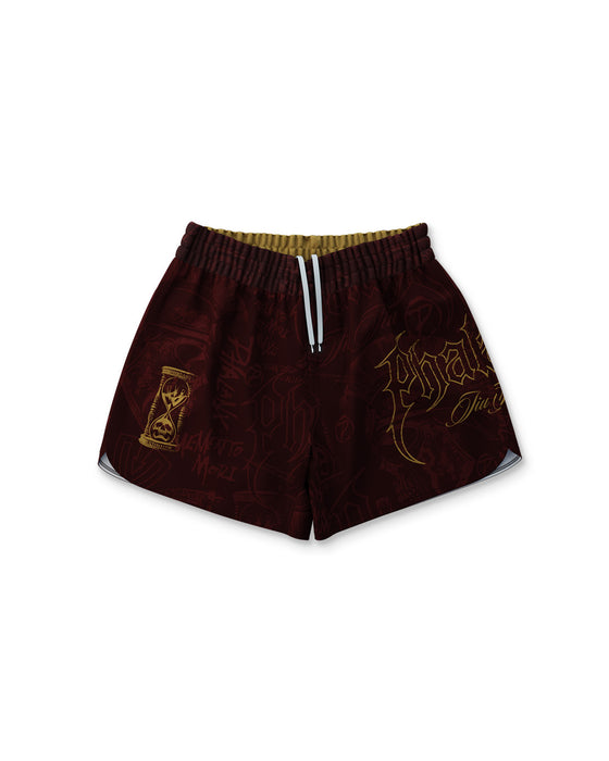 METRIC '25 HPTX JIU JITSU SHORTS (5