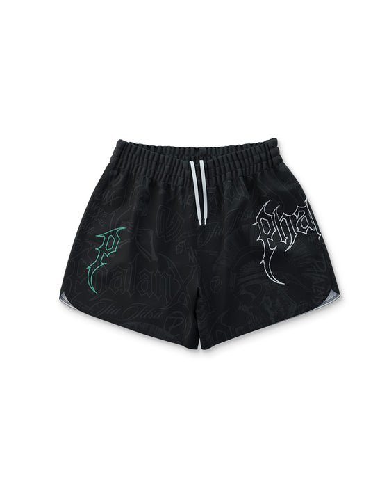 METRIC '25 HPTX JIU JITSU SHORTS (5