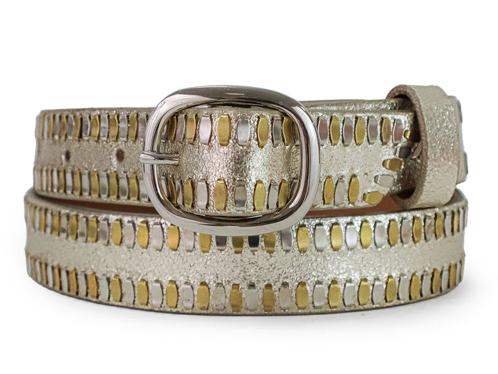 Calleen Cordero ‘Mala’ Belt Calleen Cordero Mala 1.5 main image 2