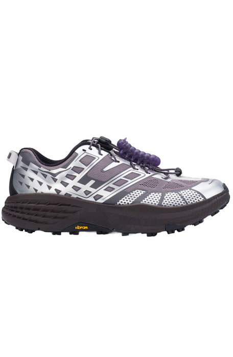 HOKA x UNNA Speedgoat 2 - Sea Ice / Cosmic Grey