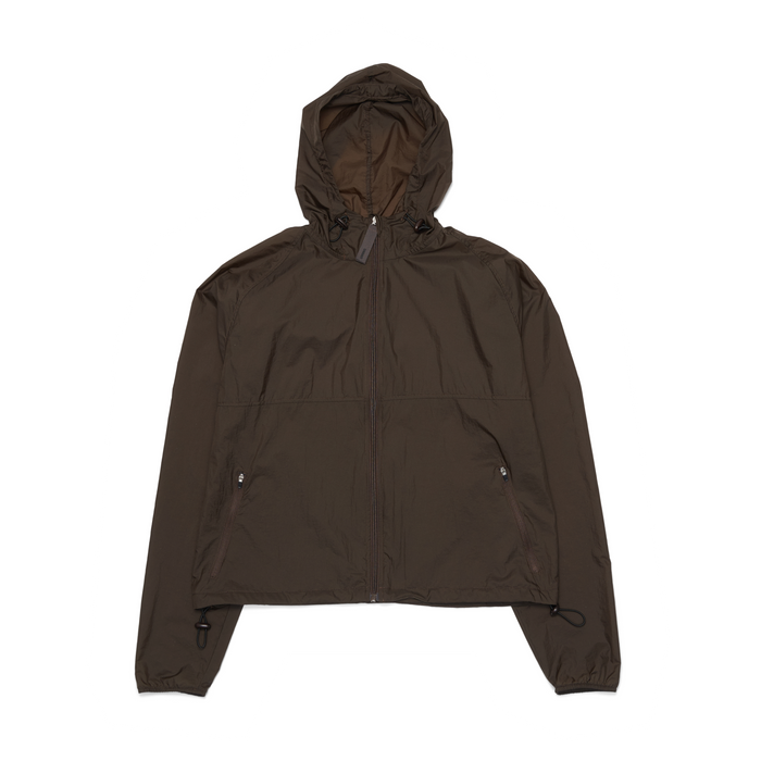 Ultra-Lightweight, Water Repellent Running Jacket - UNNA