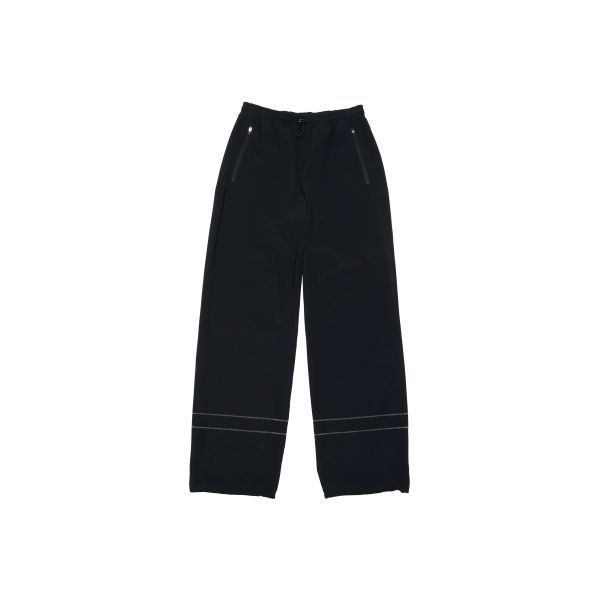 UNNA - Wide running pants in Econyl
