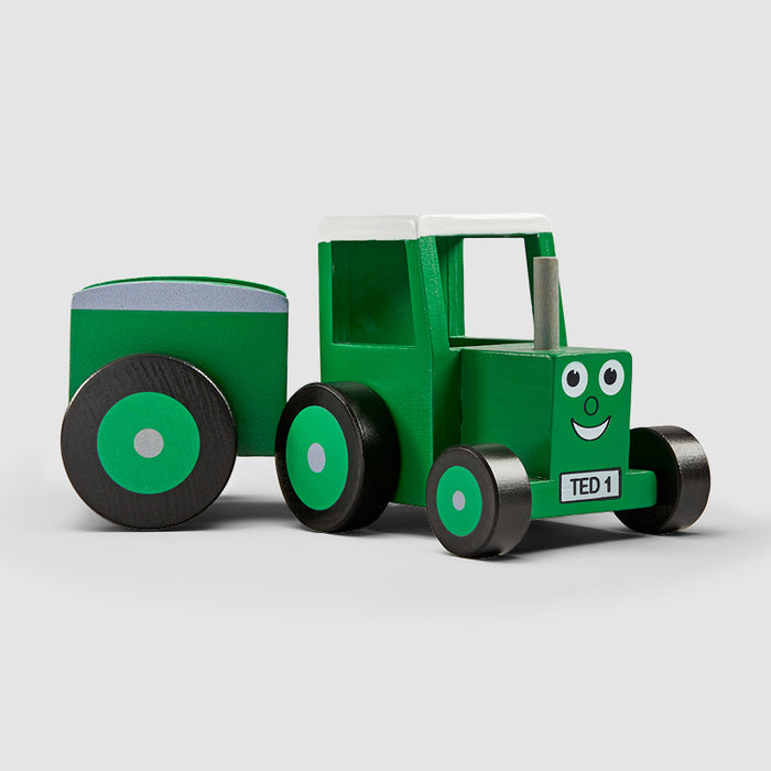 Collections – Tractor Ted