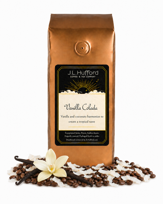 J.L. Hufford Italian Espresso Roast | J.L. Hufford