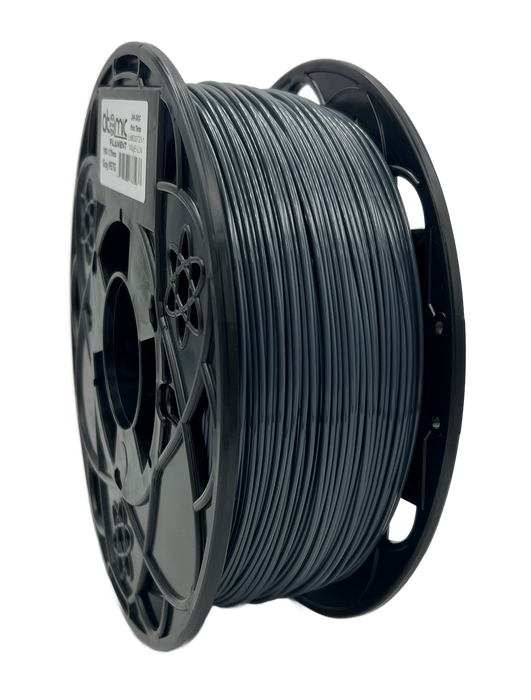 Flame Retardant Sabic FR15U Black ABS Filament AMS Compatible