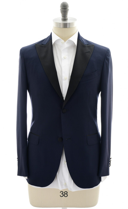Isaia Napoli Suit 