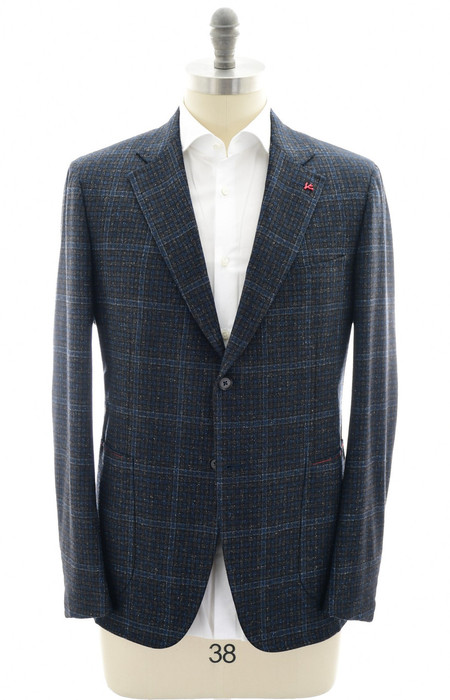 Isaia Napoli Suit 