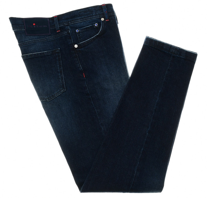 PT Torino Pants Super Slim Fit Cotton Stretch Twill Blue