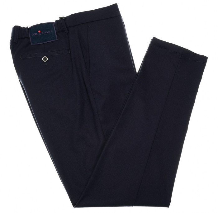PT Torino Pants Super Slim Fit Cotton Stretch Twill Blue