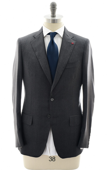 Isaia Napoli Suit 