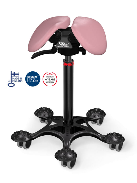 Salli Saddle Chair Reviews | Premium ergonomic saddle chair