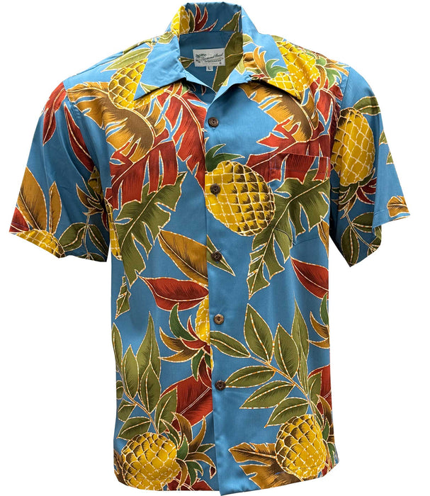 Paradise Found Hawaiian Shirts | FREE Shipping