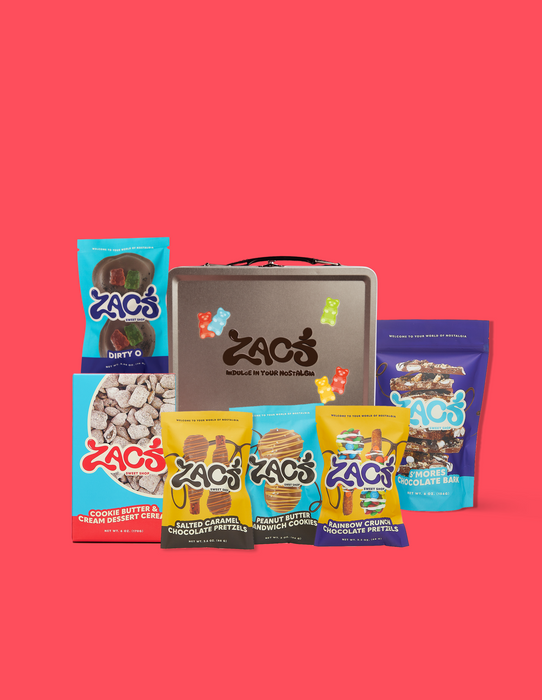 Dirty O Dessert Tin – Zac's Sweet Shop