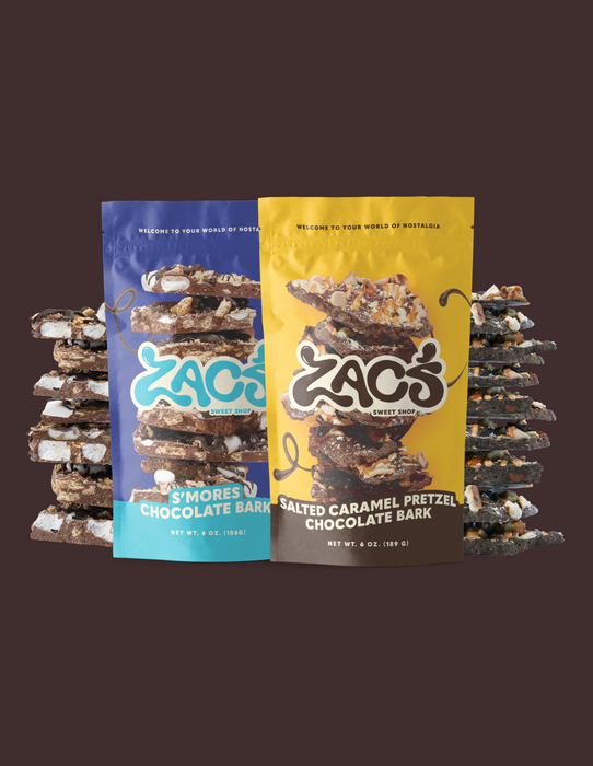 S'mores Bark – Zac's Sweet Shop