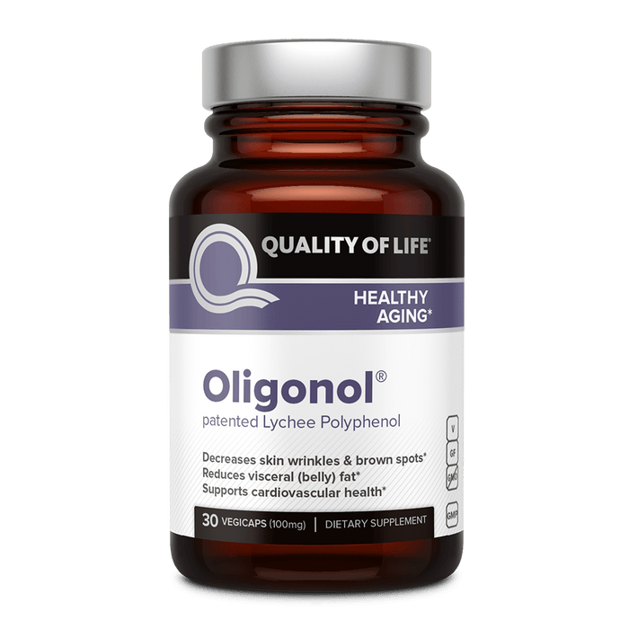 健康・医学 ONIGILI Oligonol | Quality of Life | Quality of Life